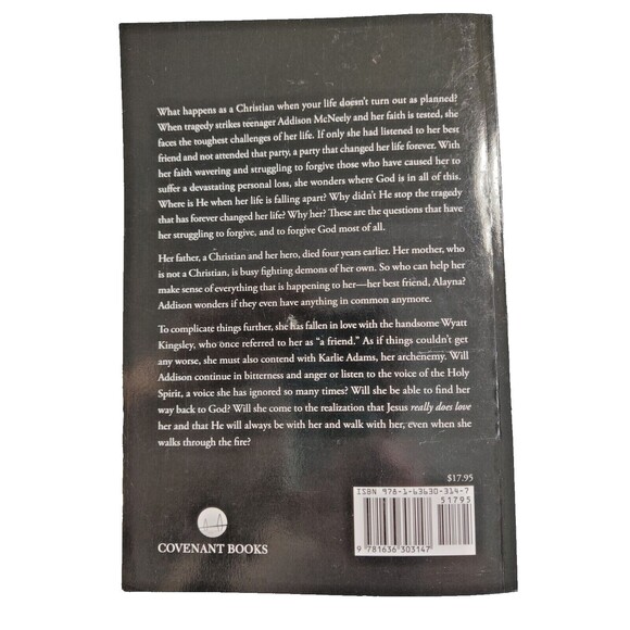 Walking Through The Fire by Hullender, Bonita M. - Picture 2 of 4